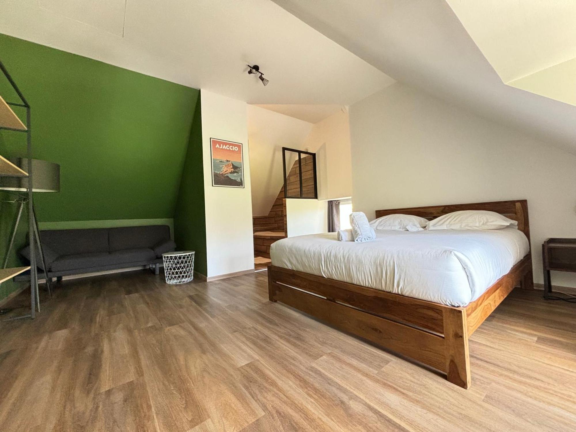 La Gravette, 10mn Du Zooparc De Beauval Holiday home Faverolles (Indre)
